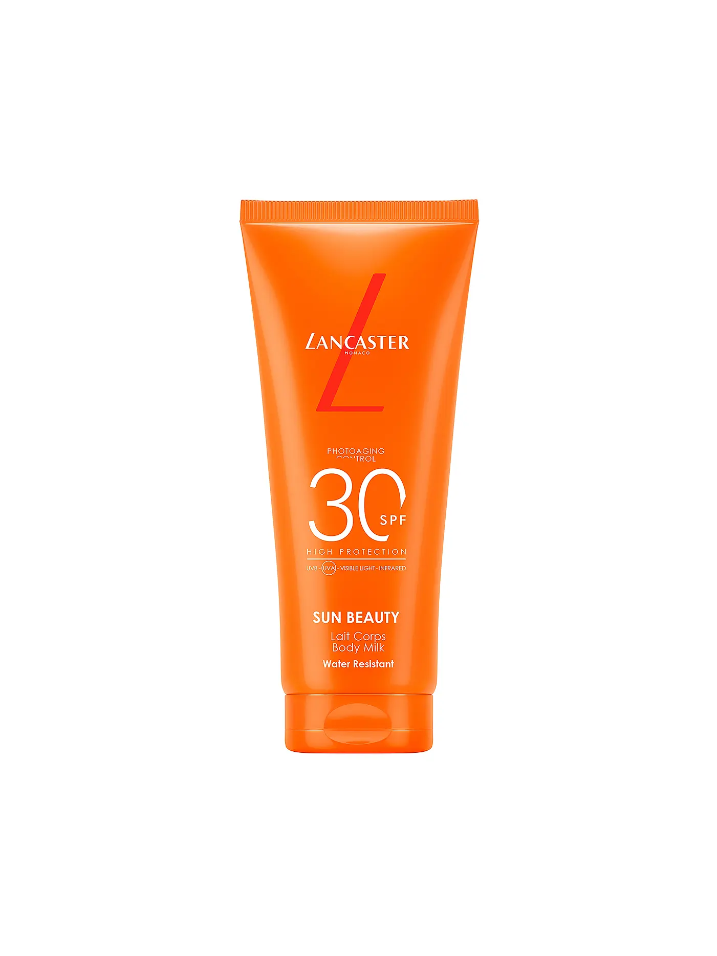 LANCASTER | Sonnepflege - Sun Beauty Body Milk SPF30 100ml | 